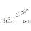 10 x Genuine Anderson Plug connector 50AMP Caravan Trailer Solar 6AWG SB50