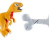 T Rex Plush Toy Cushion by Kas Kids