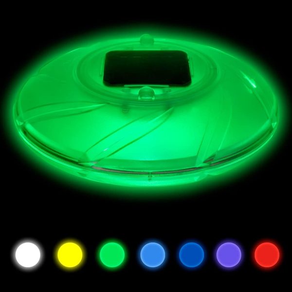 Bestway Floating Solar Light 58111