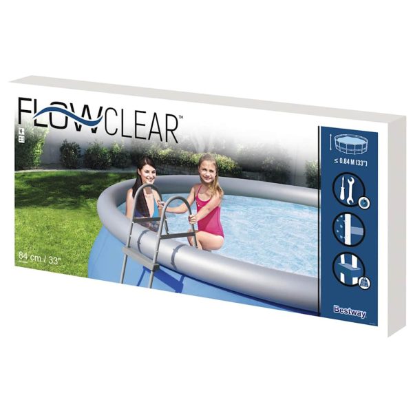 Bestway 2-Step Pool Ladder “Flowclear” 84 cm