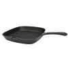 Cast Iron Grill Pan 24×23 cm