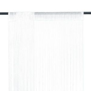 String Curtains 2 pcs