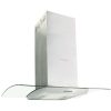 Island Range Hood 90 cm Stainless Steel 756 m³/h LED