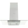 Island Range Hood 90 cm Stainless Steel 756 m³/h LED