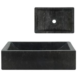 Sink 45x30x12 cm Marble