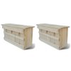 Sparrow Nesting Box 44×15.5×21.5 cm – 2