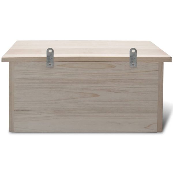 Sparrow Nesting Box 44×15.5×21.5 cm – 2