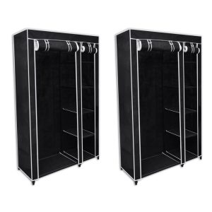 Folding Wardrobe 110 x 45 x 175 cm