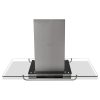 Island Mount Range Hood with LCD Display