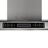 Island Mount Range Hood with LCD Display