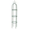 Garden Arch Tower 2 pcs