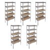 Storage Rack Garage Storage Shelf – 5