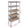 Storage Rack Garage Storage Shelf – 5