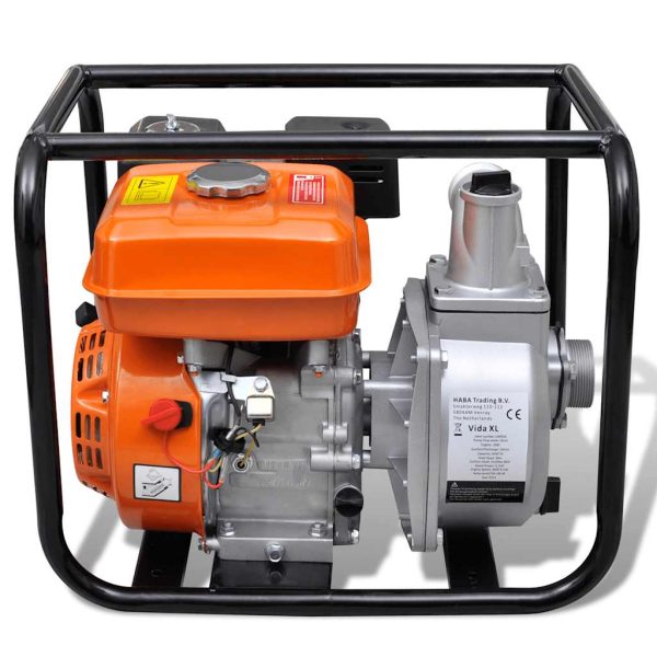 Petrol Engine Water Pump Connection 4800 W – 50 mm