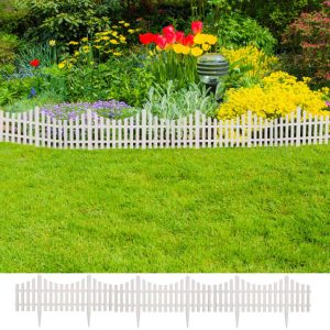 Lawn Divider 17 pcs / 10 m