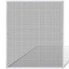 Insect Screen for Windows – 120×140 cm, White