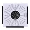 14 cm Funnel Target Holder Pellet Trap + 100 Paper Targets