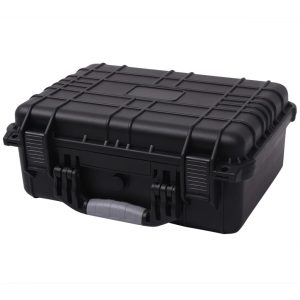 Protective Equipment Case Black