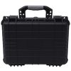 Protective Equipment Case Black – 40.6x33x17.4 cm