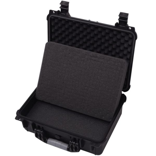 Protective Equipment Case Black – 40.6x33x17.4 cm