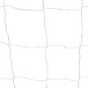 Soccer Goal Post Net Set Steel 240 x 90 x 150 cm High-quality – 2