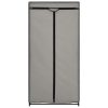 Wardrobe 75x50x160 cm – Grey, 1