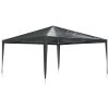 Professional Party Tent Anthracite 90 g/m – 4×4 m, Anthracite