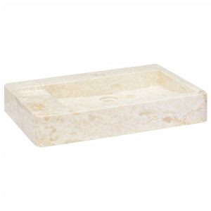 Sink 58x39x10 cm Marble