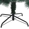 Artificial Christmas Tree with Stand Green PET – 120×65 cm