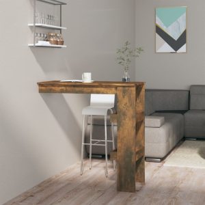 Wall Bar Table 102x45x103.5 cm Engineered Wood