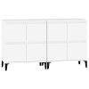 Sideboards 60x35x70 cm Engineered Wood – White, 2