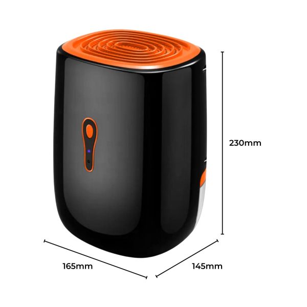 800ML Dehumidifier (Black)