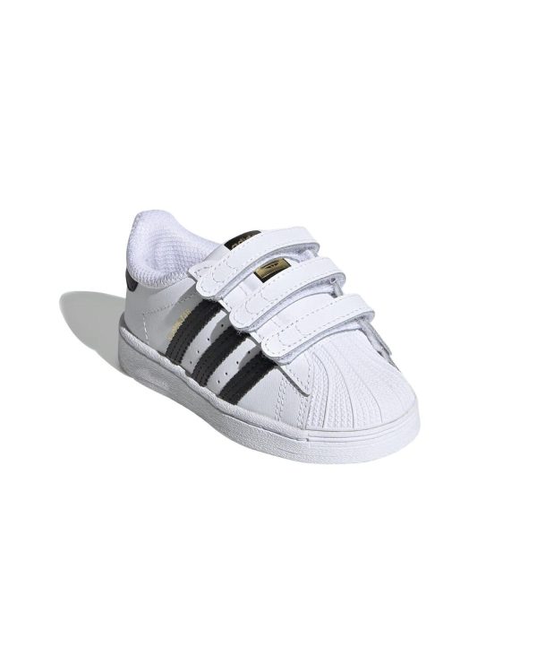 Classic Infant Running Shoes with Strap Closures – 4K US