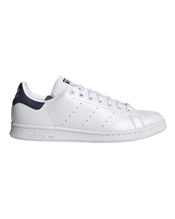 Classic White Tennis Shoes with Iconic Details – 12 US