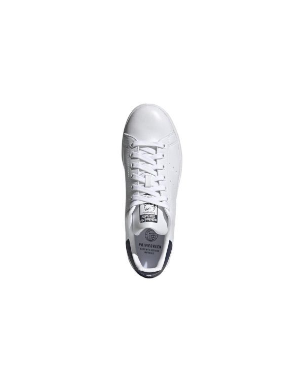 Classic White Tennis Shoes with Iconic Details – 12 US