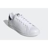 Classic White Tennis Shoes with Iconic Details – 12 US