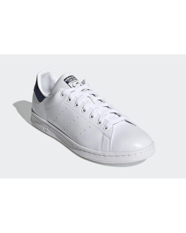 Classic White Tennis Shoes with Iconic Details – 12 US