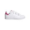 Adidas Girls Stan Smith Casual Shoes – 1 US