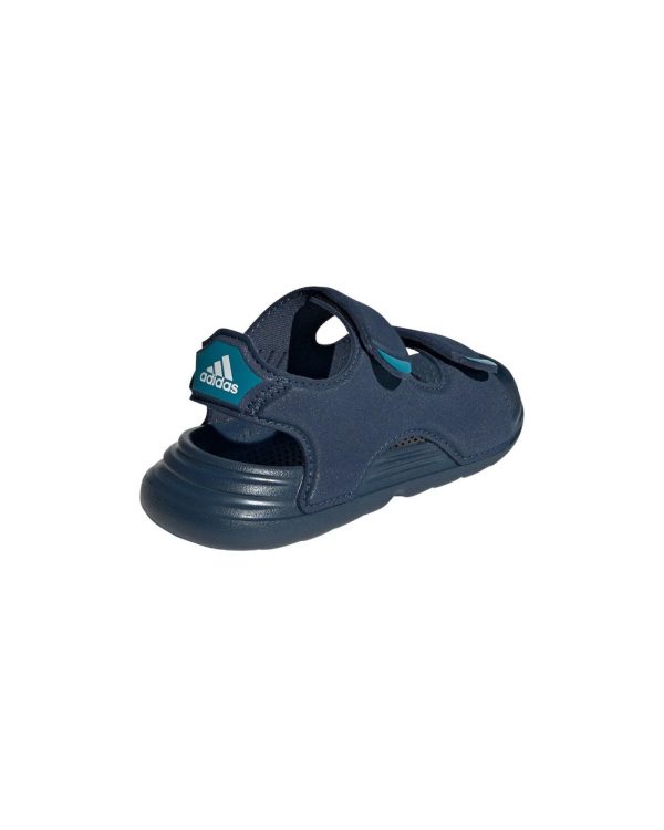 Infant Slip-Resistant Swim Sandals with Hook-and-Loop Closure – 5K US