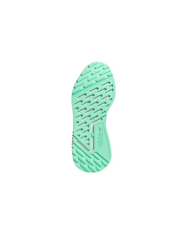 Sporty Mesh Running Shoes for Girls – 4 US