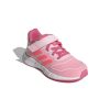 Lightweight Girls Running Shoes with Elastic Laces – 1 US