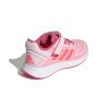 Lightweight Girls Running Shoes with Elastic Laces – 1 US