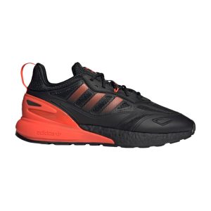 Reflective Adidas Boost Casual Shoes with Tech Upper