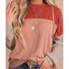 Azura Exchange Long Sleeve Ribbed Loose Top – L