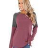 Azura Exchange Raglan Sleeve Top – M