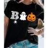 Azura Exchange Halloween Graphic Print T-Shirt – L