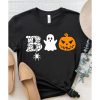 Azura Exchange Halloween Graphic Print T-Shirt – L