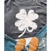 Azura Exchange St Patrick Graphic Print Tee – 2XL