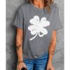 Azura Exchange St Patrick Graphic Print Tee – 2XL