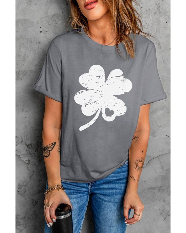 Azura Exchange St Patrick Graphic Print Tee – 2XL